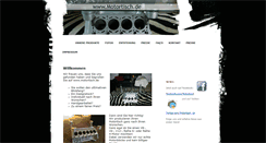 Desktop Screenshot of motortisch.de
